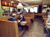 Das Gute liegt so nah! Eigener Metzgerei-imbiss im&nbsp;Haus!